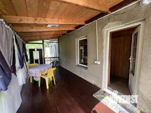 Дом 40м², 1-этажный, на длительный срок, 