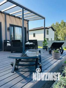 Дом 50м², 1-этажный, посуточно, 