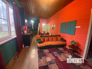 Дом 80м², 1-этажный, на длительный срок, 