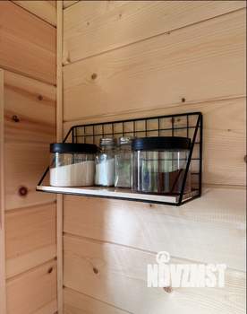 Дом 35м², 1-этажный, посуточно, 