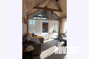 Дом 120м², 1-этажный, посуточно, 