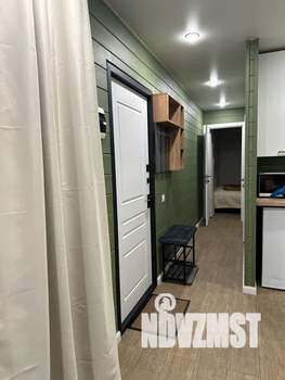 Дом 33м&sup2;, 1-этажный, посуточно, 