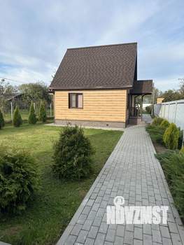 Дом 75м², 2-этажный, на длительный срок, 