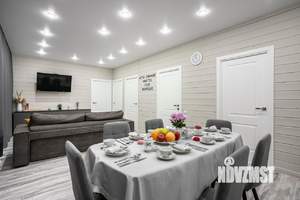 Дом 115м², 1-этажный, посуточно, 