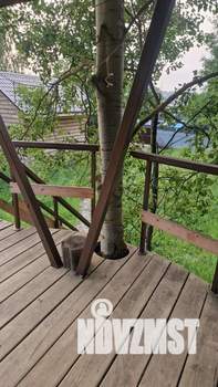 Дом 12м², 1-этажный, посуточно, 