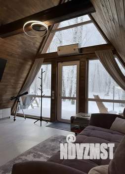 Дом 56м², 2-этажный, посуточно, 