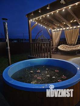 Дом 35м², 1-этажный, посуточно, 