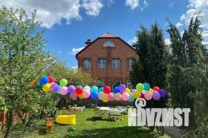 Дом 290м², 3-этажный, посуточно, 