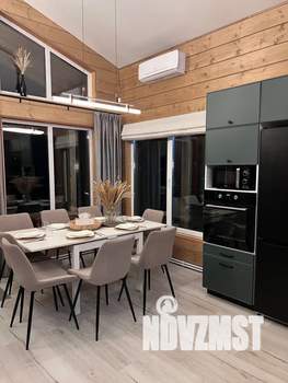 Дом 130м², 1-этажный, посуточно, 