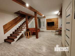 Дом 100м&sup2;, 2-этажный, на длительный срок, 