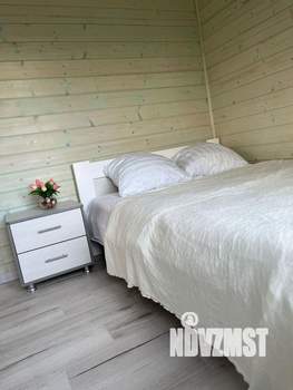 Дом 10м&sup2;, 1-этажный, посуточно, 