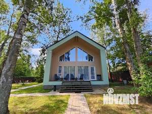 Дом 135м&sup2;, 2-этажный, посуточно, 