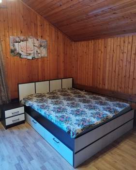 Дом 110м², 2-этажный, на длительный срок, 