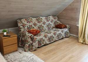 Дом 30м², 2-этажный, на длительный срок, 