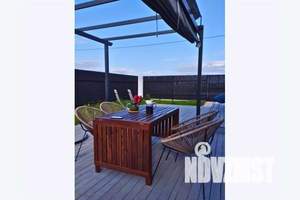 Дом 52м², 2-этажный, посуточно, 