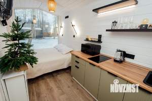 Дом 15м², 1-этажный, посуточно, 