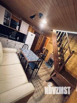 Дом 75м&sup2;, 2-этажный, посуточно, 