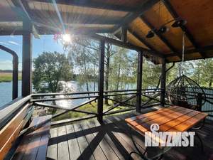 Дом 120м&sup2;, 2-этажный, посуточно, 