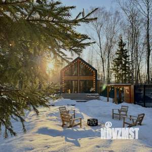 Дом 65м&sup2;, 2-этажный, посуточно, 