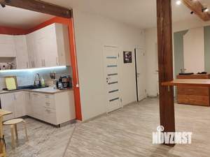 Дом 100м&sup2;, 2-этажный, на длительный срок, 