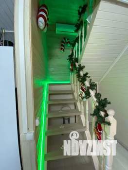 Дом 77м&sup2;, 2-этажный, посуточно, 