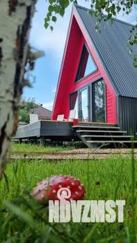 Дом 80м², 2-этажный, посуточно, 