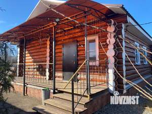 Дом 60м², 1-этажный, на длительный срок, 