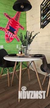 Дом 38м&sup2;, 1-этажный, посуточно, 