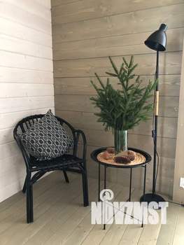 Дом 90м², 1-этажный, посуточно, 