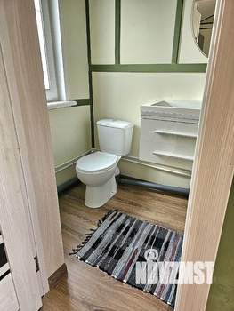 Дом 35м², 1-этажный, посуточно, 