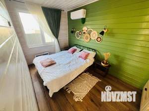 Дом 78м², 2-этажный, посуточно, 