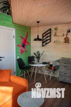 Дом 38м², 2-этажный, посуточно, 