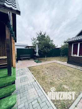 Дом 75м&sup2;, 2-этажный, посуточно, 