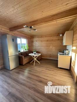 Дом 65м&sup2;, 1-этажный, посуточно, 