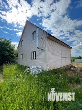 Коттедж 155м², 2-этажный, на длительный срок, 