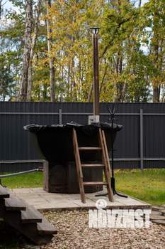 Дом 76м², 1-этажный, посуточно, 