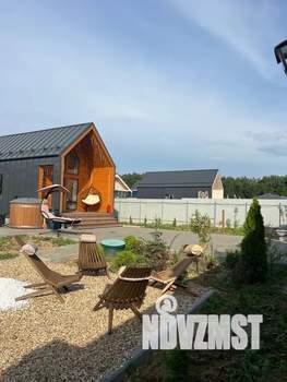 Дом 40м², 2-этажный, посуточно, 