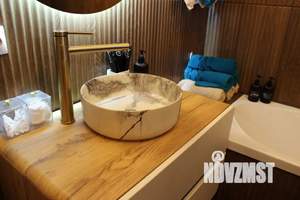 Дом 75м&sup2;, 1-этажный, посуточно, 