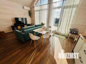 Дом 78м², 2-этажный, посуточно, 