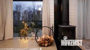 Дом 120м², 1-этажный, посуточно, 