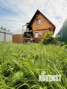 Дом 65м&sup2;, 2-этажный, посуточно, 