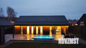 Дом 120м², 1-этажный, посуточно, 