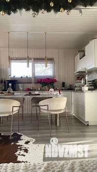 Дом 90м&sup2;, 2-этажный, на длительный срок, 