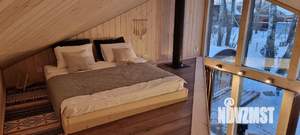 Дом 38м&sup2;, 1-этажный, посуточно, 