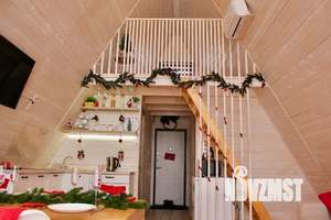 Дом 78м², 2-этажный, посуточно, 