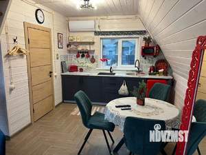 Дом 52м&sup2;, 2-этажный, посуточно, 