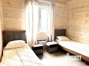 Дом 100м², 1-этажный, на длительный срок, 