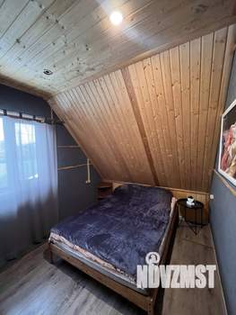 Дом 65м&sup2;, 2-этажный, посуточно, 