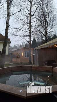 Дом 18м², 1-этажный, посуточно, 