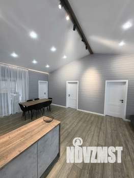 Дом 120м&sup2;, 1-этажный, посуточно, 